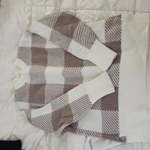 Abercrombie Oversized Sweater